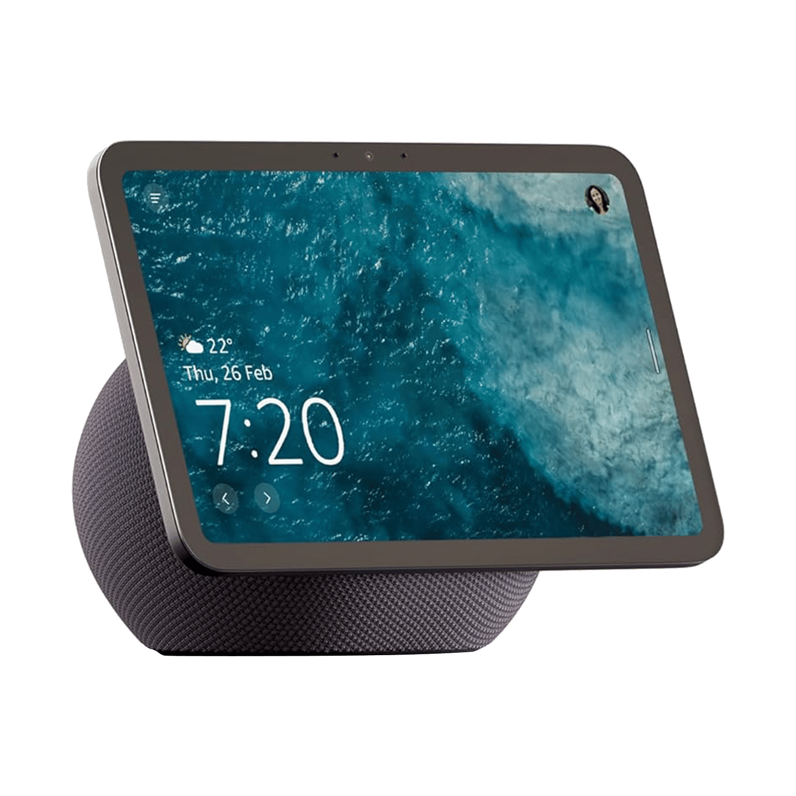 Buy amazon Echo Show 8 with Built-in Alexa Smart Wi-Fi Speaker